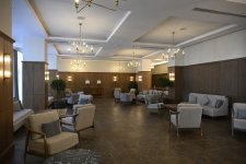 President Ilham Aliyev attends opening of “Lachin” Recreation Complex (PHOTO)