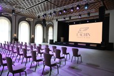 President Ilham Aliyev attends opening of “Lachin” Recreation Complex (PHOTO)