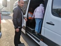 Former IDPs return home to Azerbaijan's Kangarli (PHOTO)