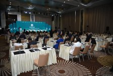 Second day of int'l conference on "Islamophobia in Focus: Unveiling Bias, Shattering Stigmas" wraps up in Baku (PHOTO)