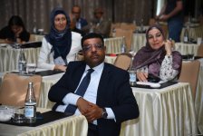 Second day of int'l conference on "Islamophobia in Focus: Unveiling Bias, Shattering Stigmas" wraps up in Baku (PHOTO)