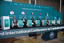 Second day of int'l conference on "Islamophobia in Focus: Unveiling Bias, Shattering Stigmas" wraps up in Baku (PHOTO)