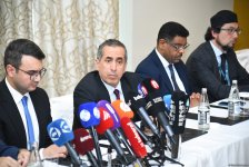 Second day of int'l conference on "Islamophobia in Focus: Unveiling Bias, Shattering Stigmas" wraps up in Baku (PHOTO)