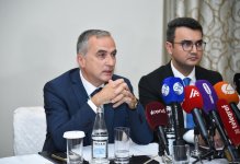 Second day of int'l conference on "Islamophobia in Focus: Unveiling Bias, Shattering Stigmas" wraps up in Baku (PHOTO)