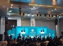 Second day of int'l conference on "Islamophobia in Focus: Unveiling Bias, Shattering Stigmas" wraps up in Baku (PHOTO)
