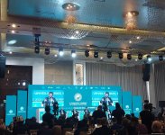 Second day of int'l conference on "Islamophobia in Focus: Unveiling Bias, Shattering Stigmas" wraps up in Baku (PHOTO)