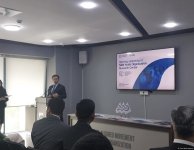 Azerbaijan's Baku hosts opening of NAM Youth Organization's Research Center (PHOTO)