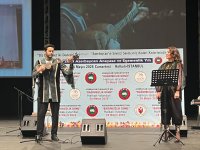 Azerbaijani diaspora marks "Year of Constitution and Sovereignty" and Independence Day in Turkish Istanbul (PHOTO)