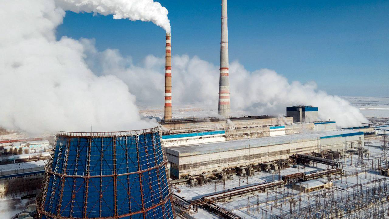 Kazakhstan reduces risk at multiple CHPs through tougher energy controls
