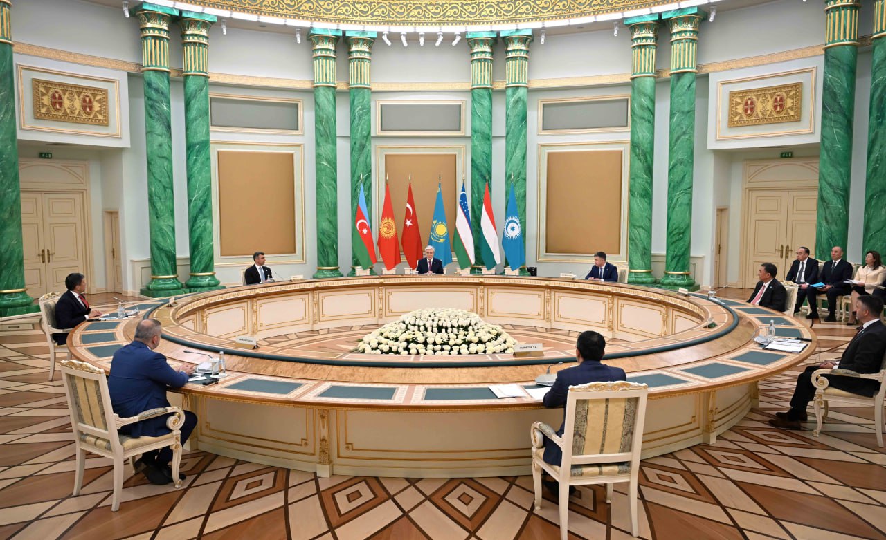 Kazakhstan reveals growing economic footprint of OTS countries