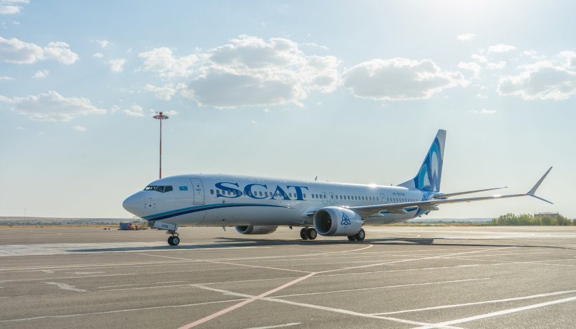 Kazakh SCAT Airlines unveils fresh gateway from Shymkent straight to Munich