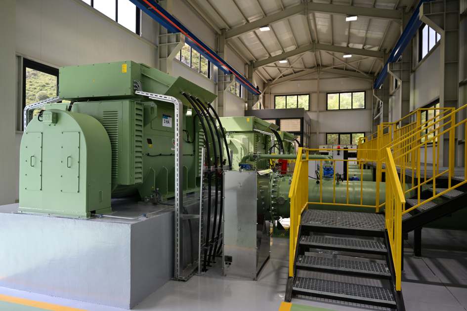 President Ilham Aliyev inaugurates Ashagi Malibeyli and Mirik hydroelectric plants in Lachin (PHOTO/VIDEO)