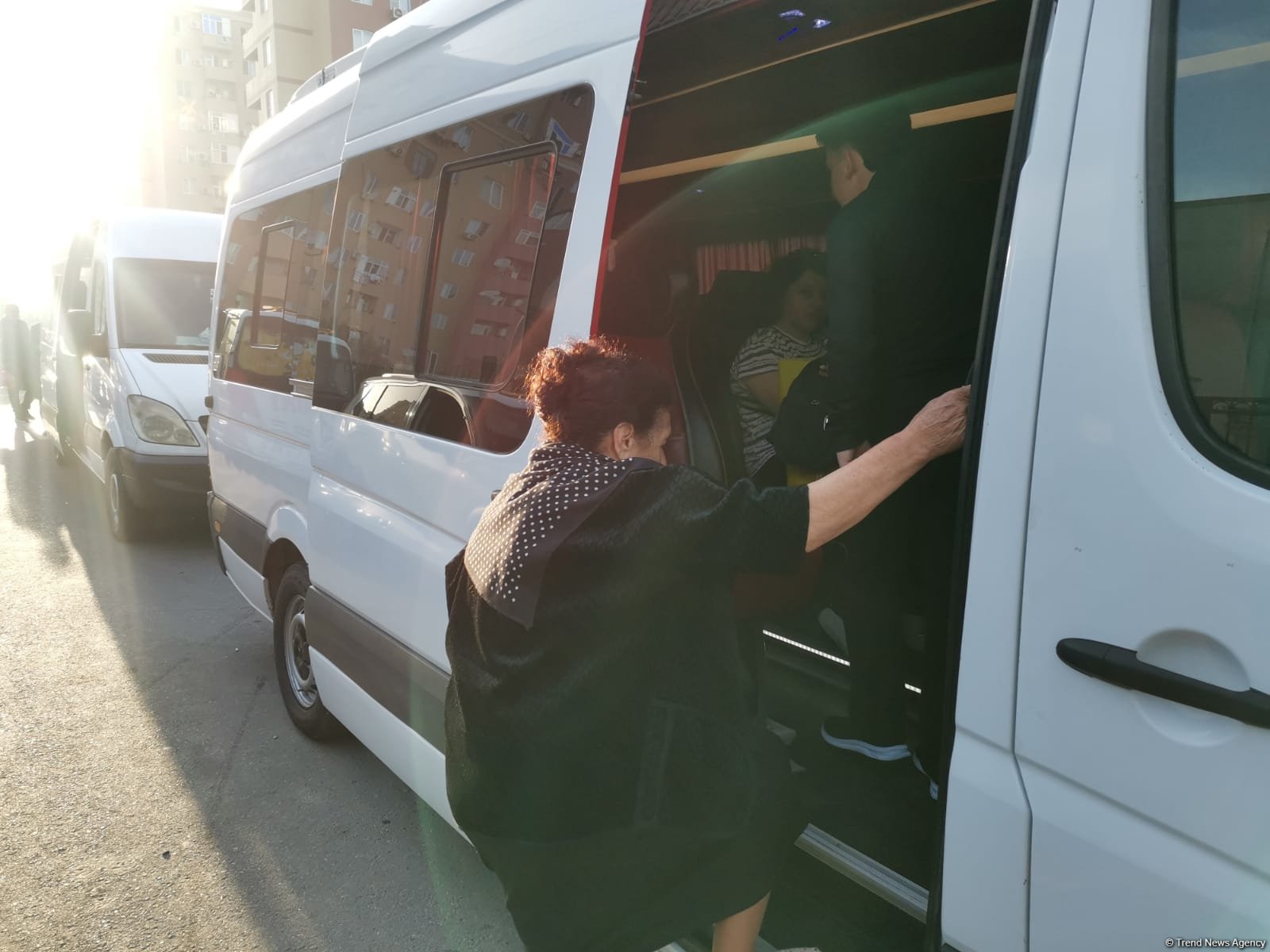 Former IDPs return home to Azerbaijan's Kangarli (PHOTO)