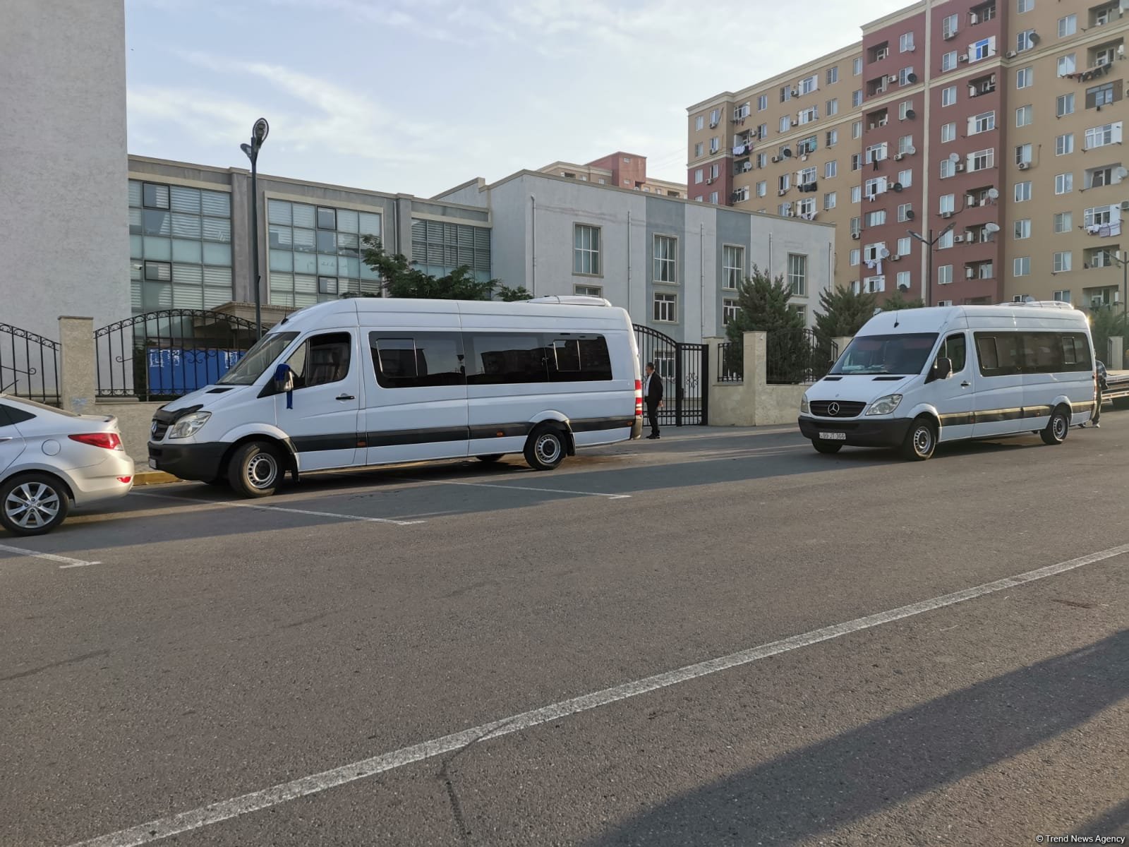 Former IDPs return home to Azerbaijan's Kangarli (PHOTO)