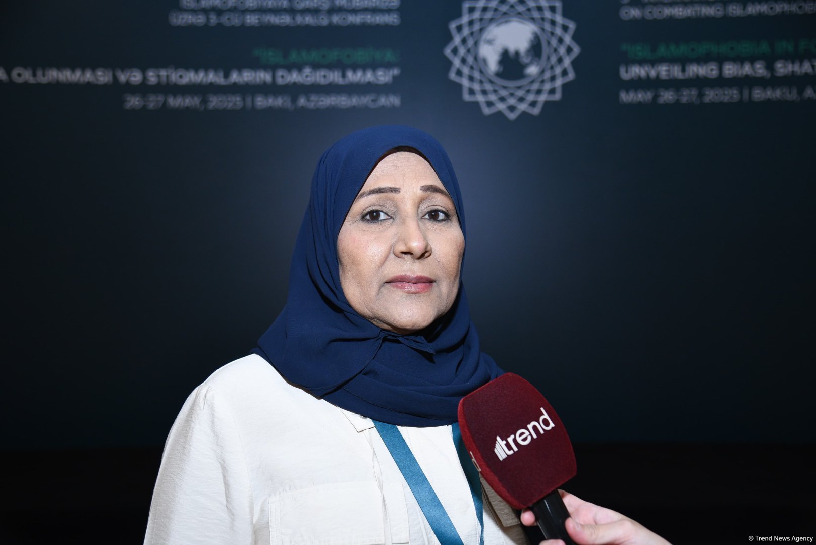 Islamophobia distorts image of all of Islam - official