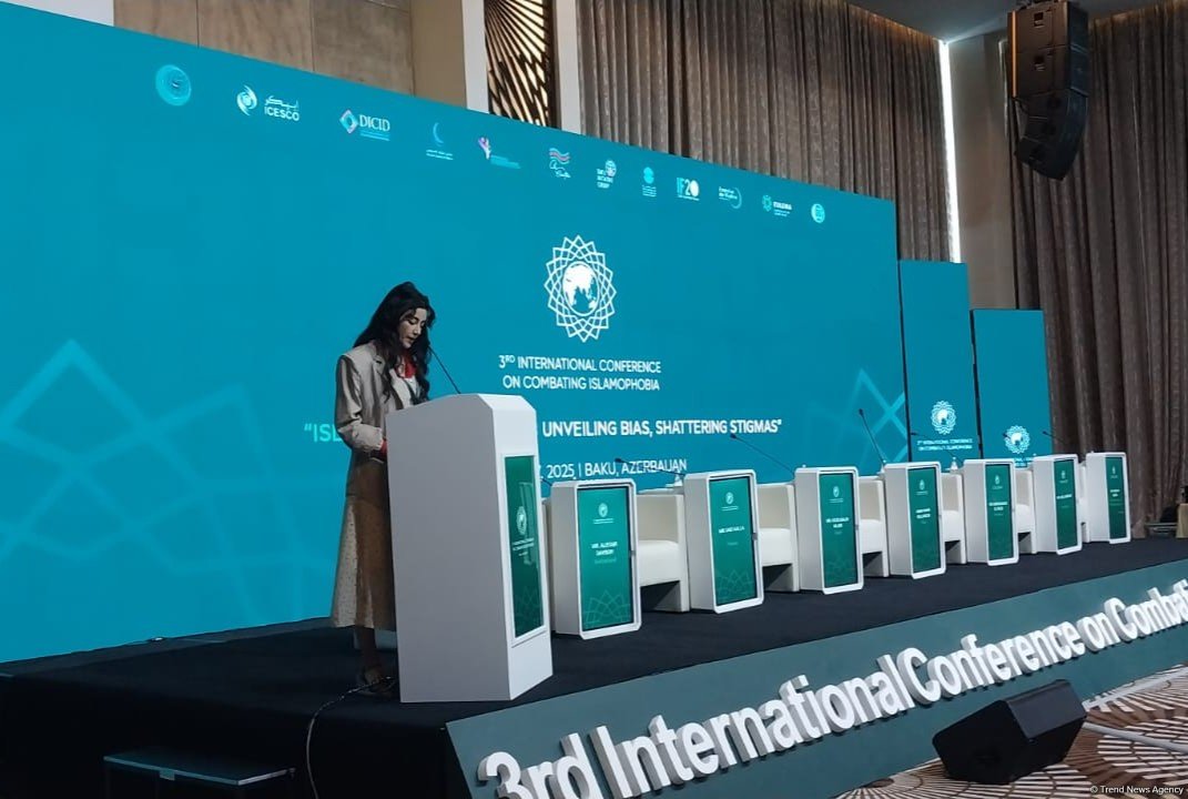 Second day of int'l conference on "Islamophobia in Focus: Unveiling Bias, Shattering Stigmas" wraps up in Baku (PHOTO)