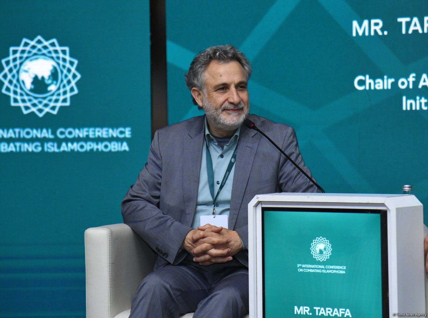 Second day of int'l conference on "Islamophobia in Focus: Unveiling Bias, Shattering Stigmas" wraps up in Baku (PHOTO)