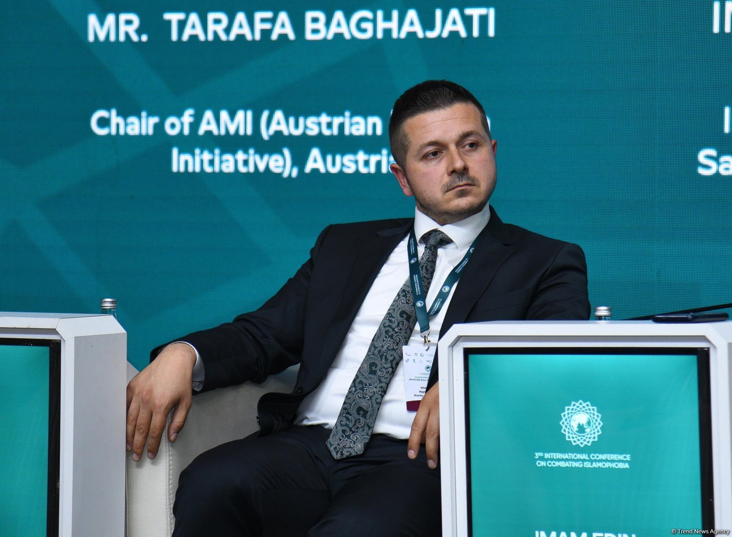 Second day of int'l conference on "Islamophobia in Focus: Unveiling Bias, Shattering Stigmas" wraps up in Baku (PHOTO)
