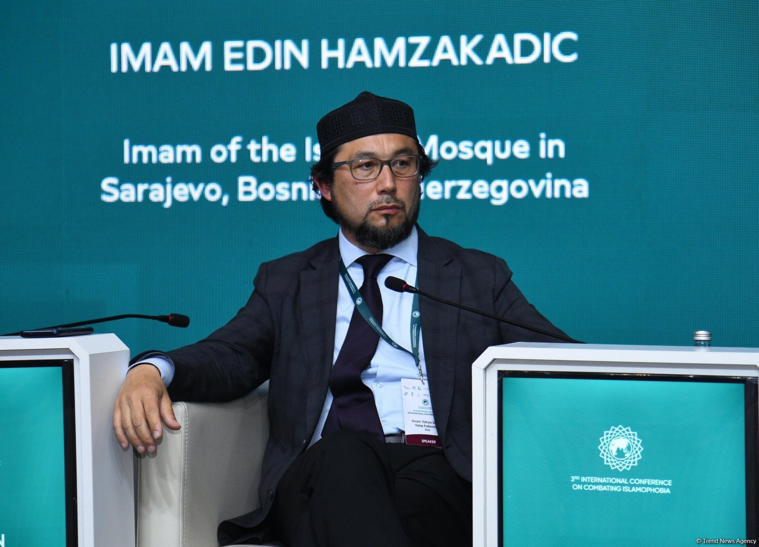Second day of int'l conference on "Islamophobia in Focus: Unveiling Bias, Shattering Stigmas" wraps up in Baku (PHOTO)