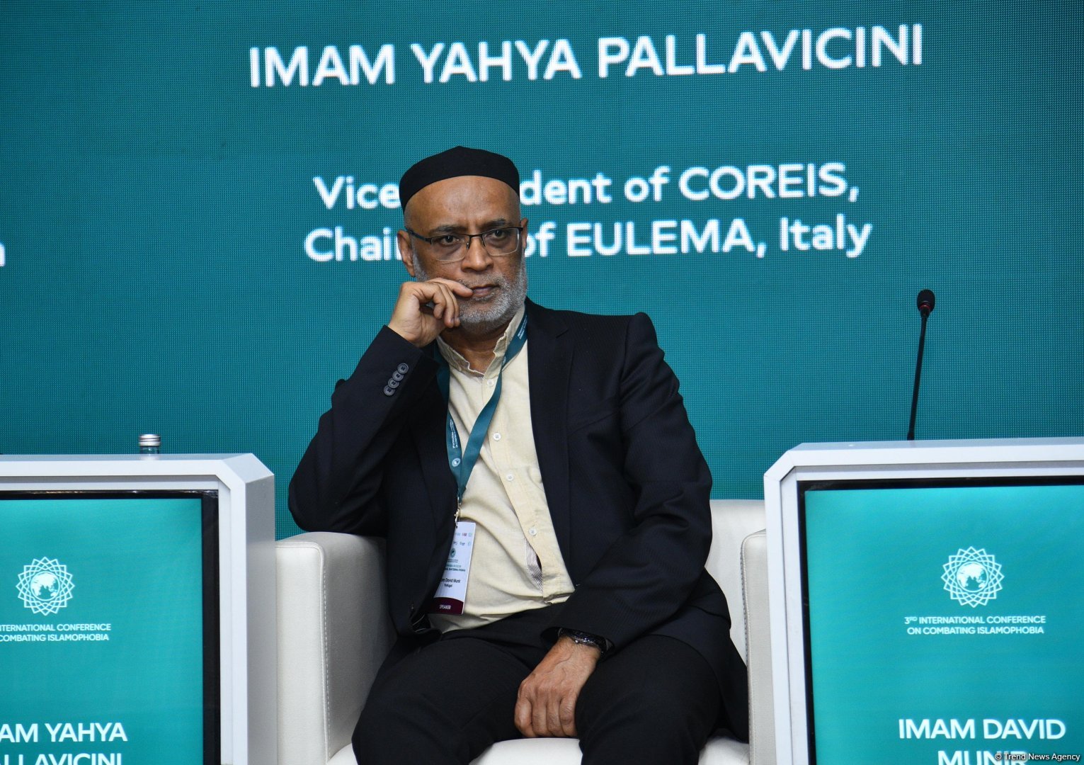 Second day of int'l conference on "Islamophobia in Focus: Unveiling Bias, Shattering Stigmas" wraps up in Baku (PHOTO)
