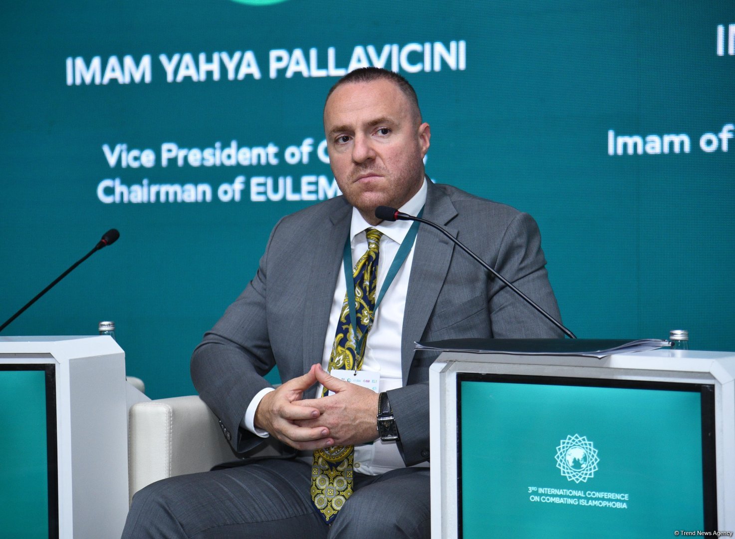 Second day of int'l conference on "Islamophobia in Focus: Unveiling Bias, Shattering Stigmas" wraps up in Baku (PHOTO)