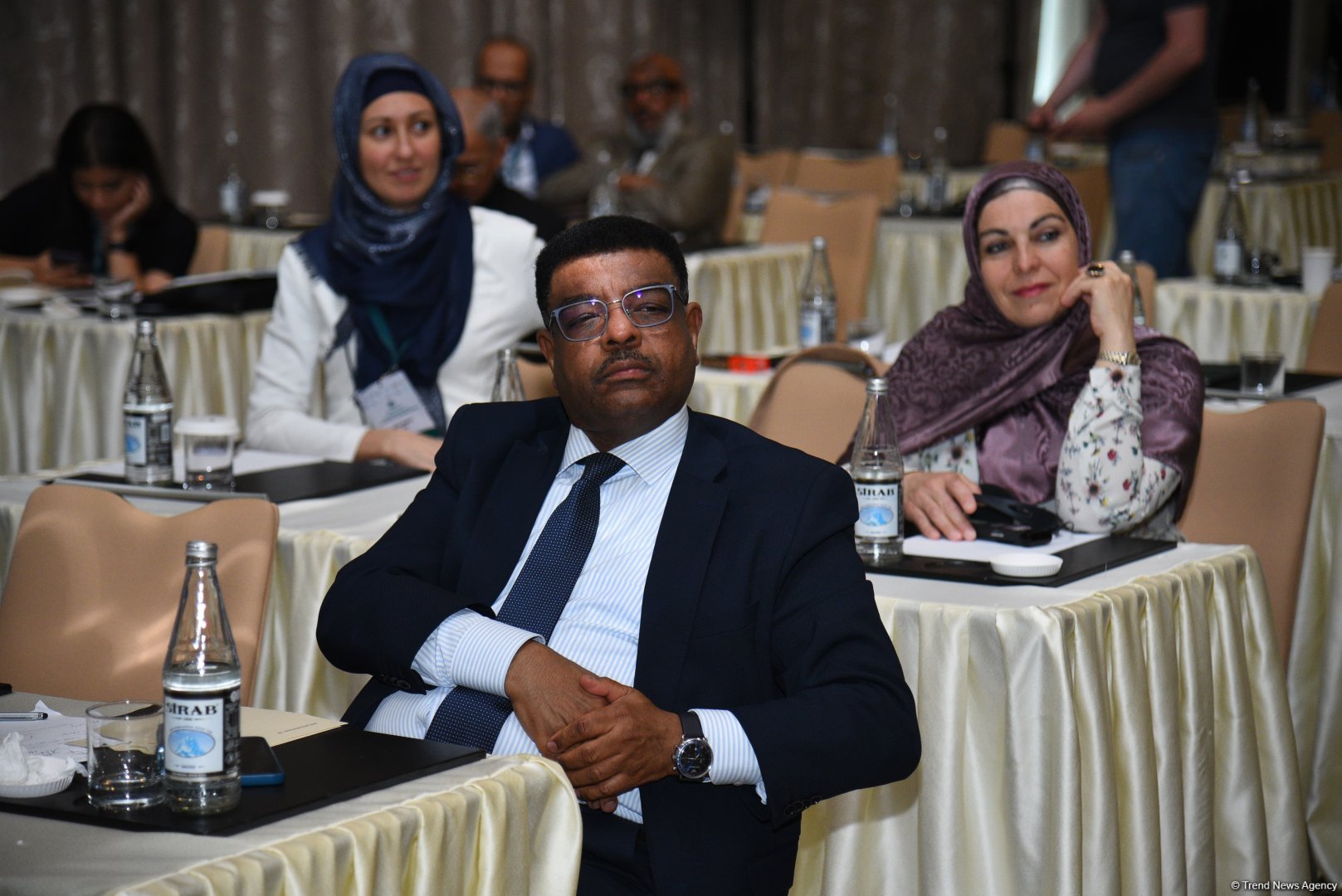 Second day of int'l conference on "Islamophobia in Focus: Unveiling Bias, Shattering Stigmas" wraps up in Baku (PHOTO)