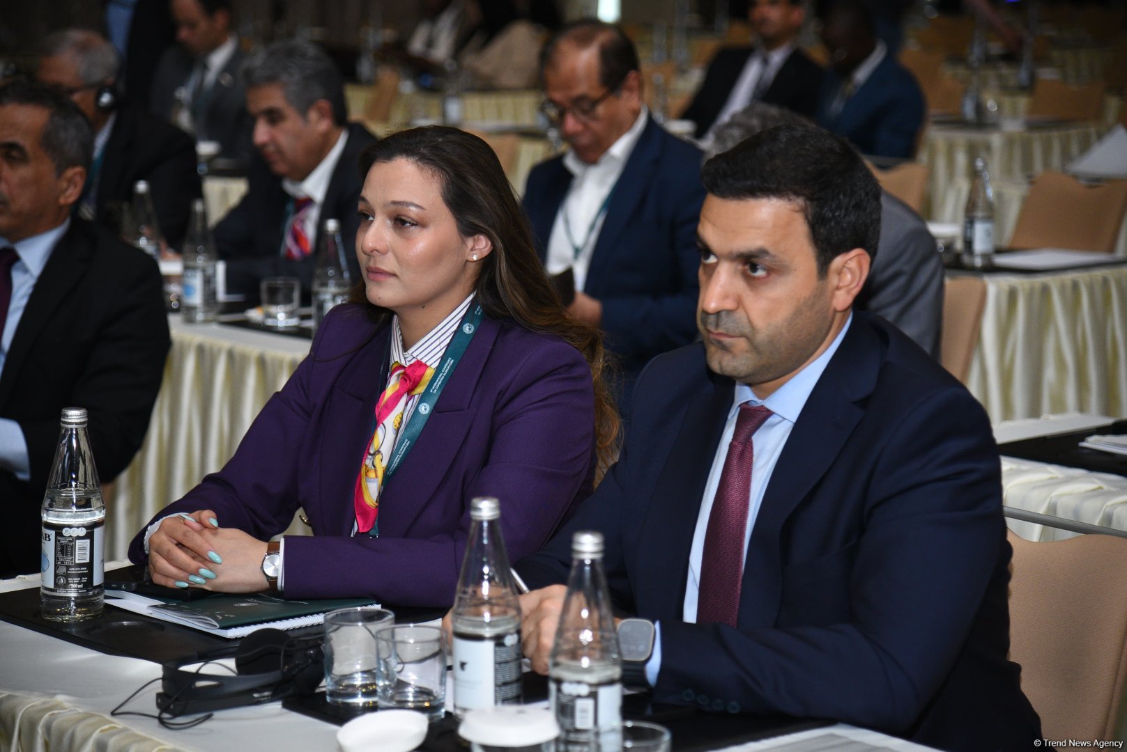 Second day of int'l conference on "Islamophobia in Focus: Unveiling Bias, Shattering Stigmas" wraps up in Baku (PHOTO)