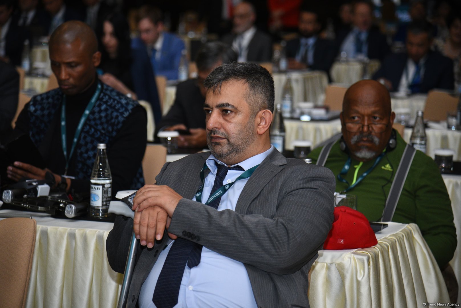 Second day of int'l conference on "Islamophobia in Focus: Unveiling Bias, Shattering Stigmas" wraps up in Baku (PHOTO)