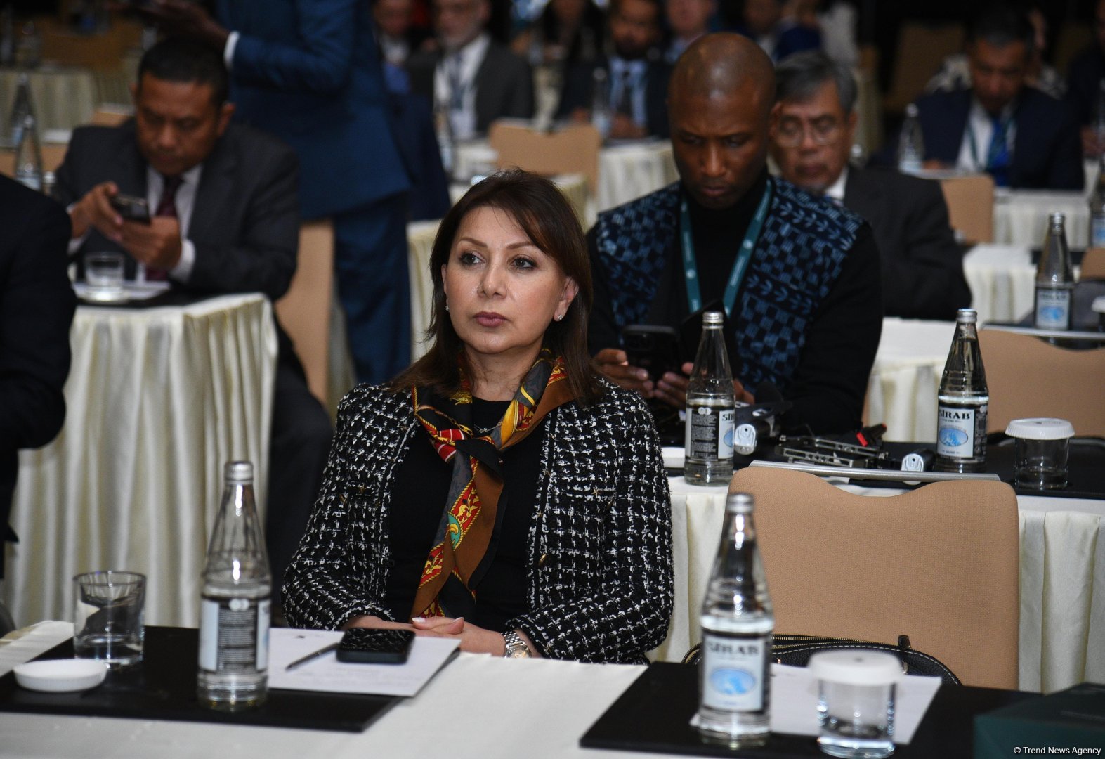 Second day of int'l conference on "Islamophobia in Focus: Unveiling Bias, Shattering Stigmas" wraps up in Baku (PHOTO)
