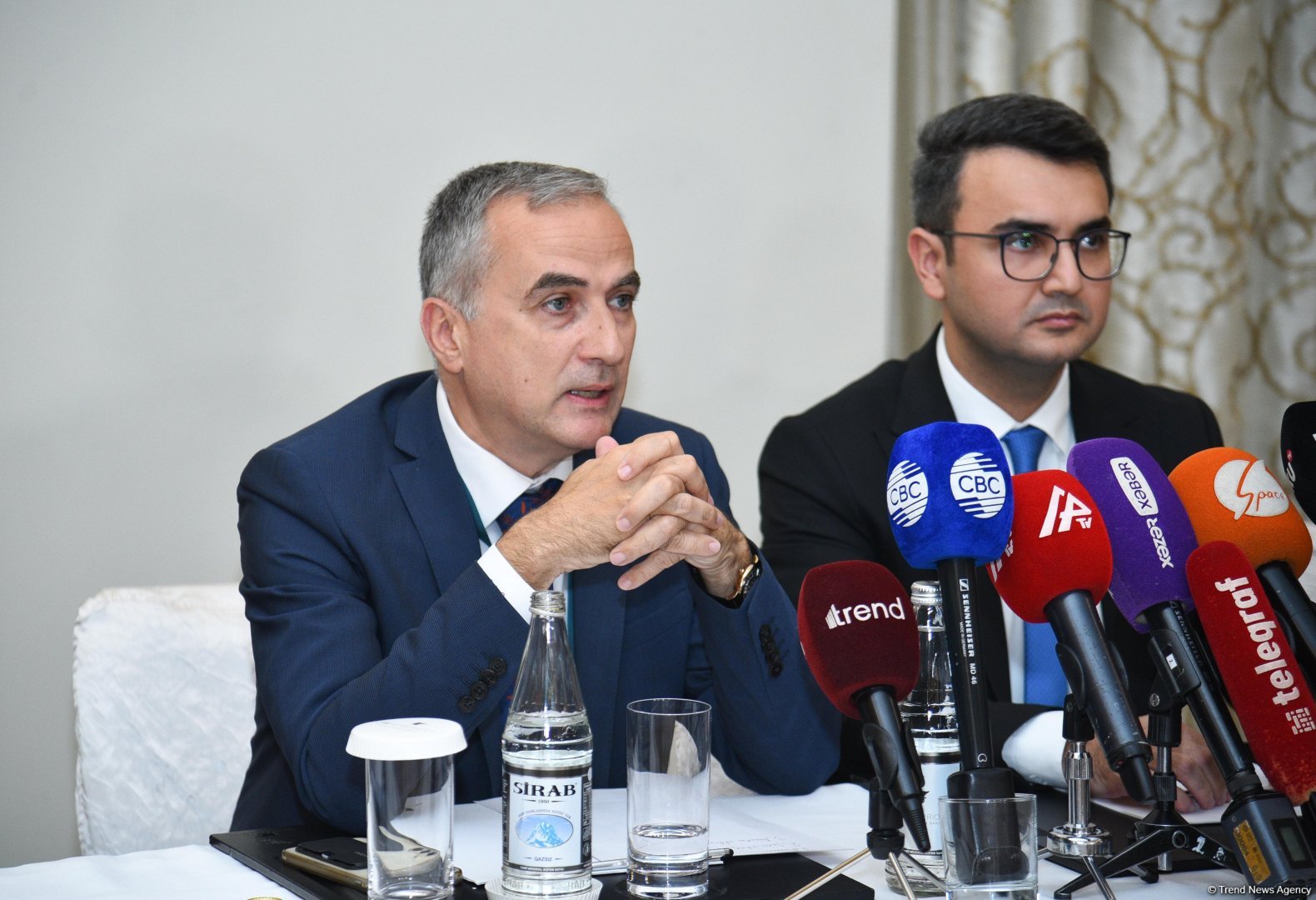 Second day of int'l conference on "Islamophobia in Focus: Unveiling Bias, Shattering Stigmas" wraps up in Baku (PHOTO)