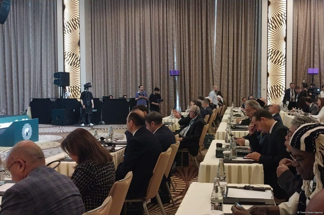 Second day of int'l conference on "Islamophobia in Focus: Unveiling Bias, Shattering Stigmas" wraps up in Baku (PHOTO)