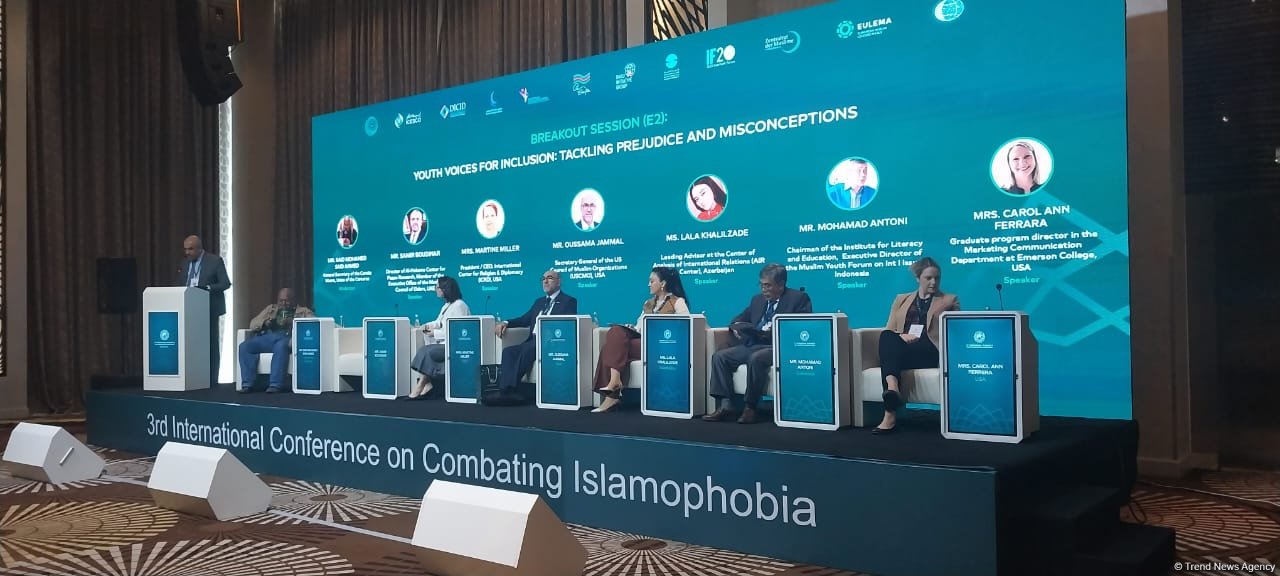 Al-Hokama Center for Peace Research calls for legal framework to combat Islamophobia