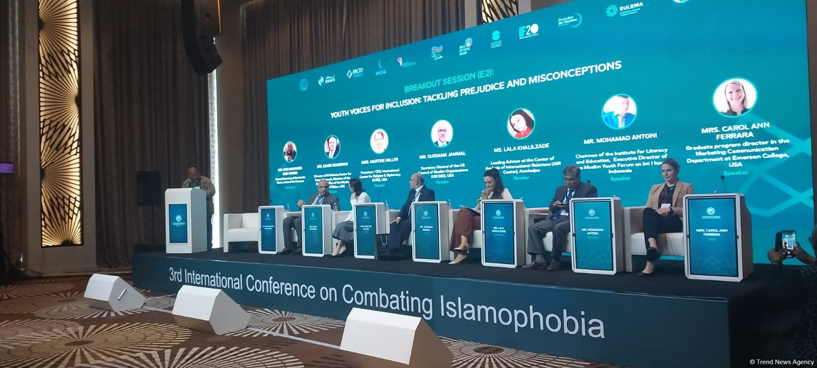 Peacebuilding requires active youth involvement - official