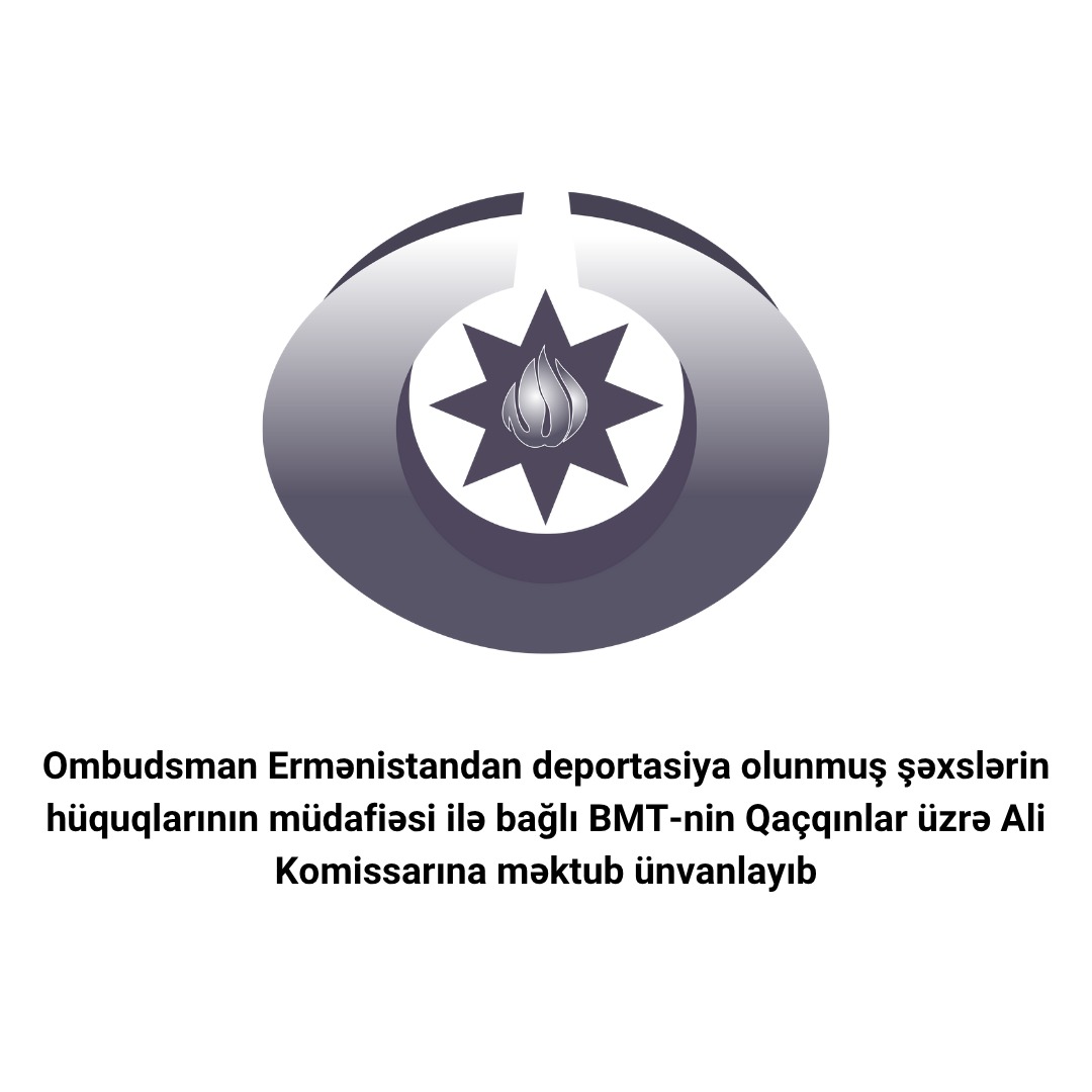 Azerbaijan appeals to UN on forced eviction of compatriots from their historical lands