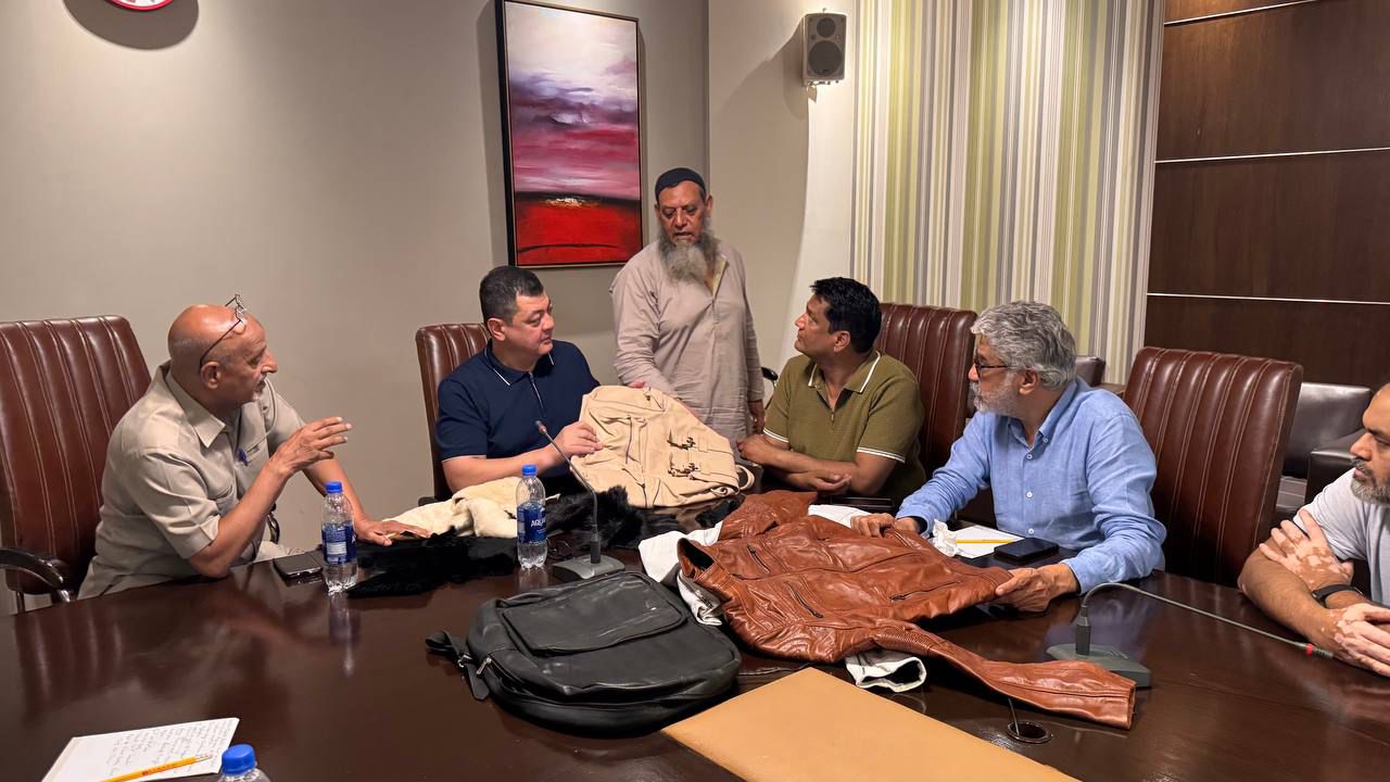 Uzbekistan, Pakistan set to launch joint venture for expanding leather sector