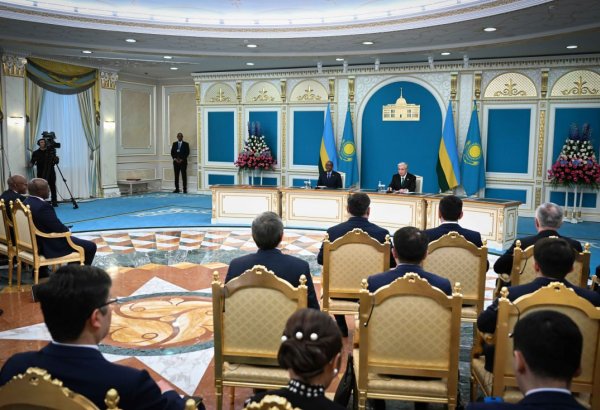Kazakhstan, Rwanda commit to green energy collaboration and resource efficiency