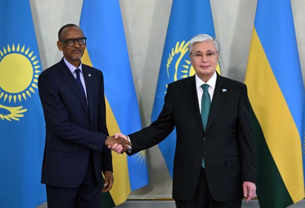 Kazakhstan, Rwanda open new chapter in diplomatic and economic cooperation