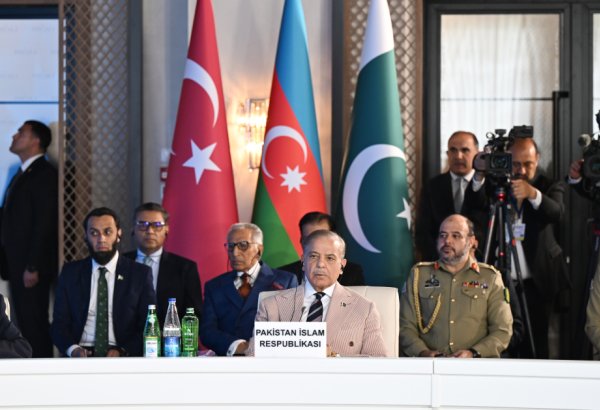 Azerbaijan holds strong global position today - Pakistani prime minister