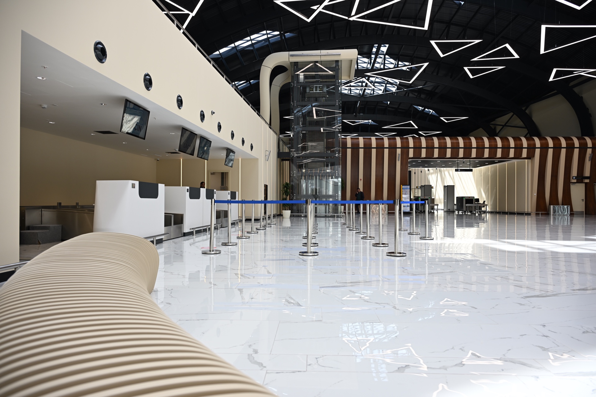 President Ilham Aliyev, Recep Tayyip Erdoğan attend inauguration ceremony of Lachin Int'l Airport (PHOTO/VIDEO)
