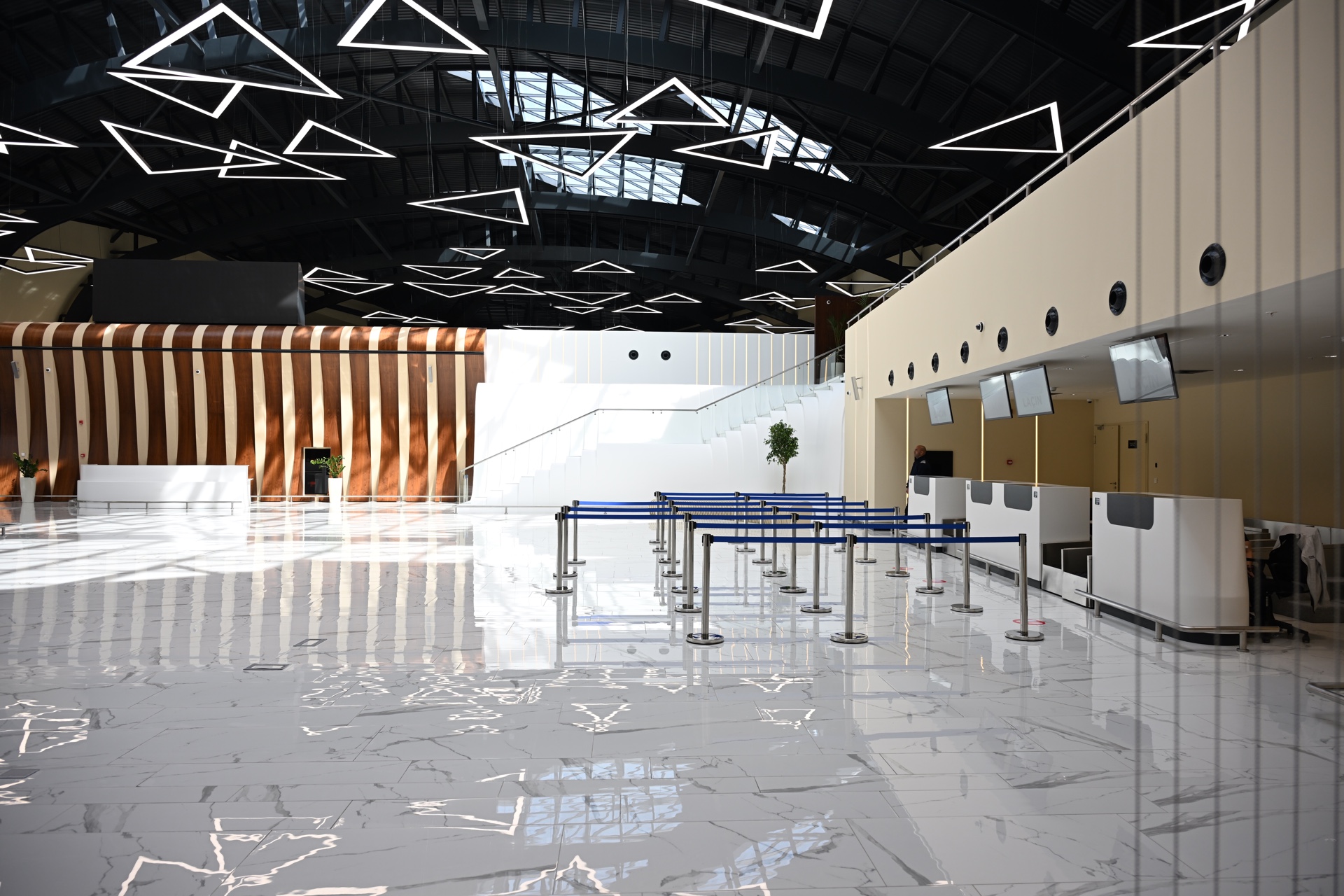 President Ilham Aliyev, Recep Tayyip Erdoğan attend inauguration ceremony of Lachin Int'l Airport (PHOTO/VIDEO)