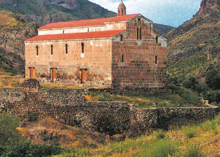 Azerbaijan moves forward with restoration plans for Aghoghlan temple