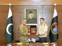 Azerbaijan, Pakistan expand military cooperation  (PHOTO)