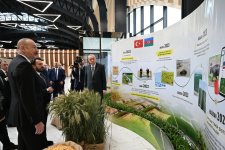 President Ilham Aliyev, Recep Tayyip Erdoğan attend inauguration ceremony of Lachin Int'l Airport (PHOTO/VIDEO)