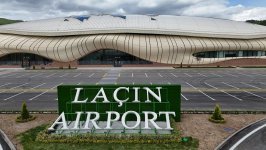 President Ilham Aliyev, Recep Tayyip Erdoğan attend inauguration ceremony of Lachin Int'l Airport (PHOTO/VIDEO)