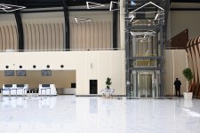 President Ilham Aliyev, Recep Tayyip Erdoğan attend inauguration ceremony of Lachin Int'l Airport (PHOTO/VIDEO)