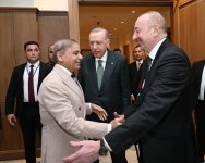 Trilateral summit of Azerbaijani President, Turkish President, and Pakistani Prime Minister held in Lachin (PHOTO/VIDEO)