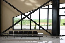 Pictures speaking thousand words about Azerbaijan's shiny new Lachin International Airport