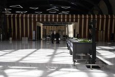 Pictures speaking thousand words about Azerbaijan's shiny new Lachin International Airport