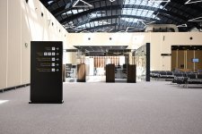 Pictures speaking thousand words about Azerbaijan's shiny new Lachin International Airport
