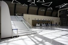 Pictures speaking thousand words about Azerbaijan's shiny new Lachin International Airport